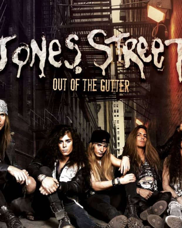 jones-street-out-of-the-gutter-album-review