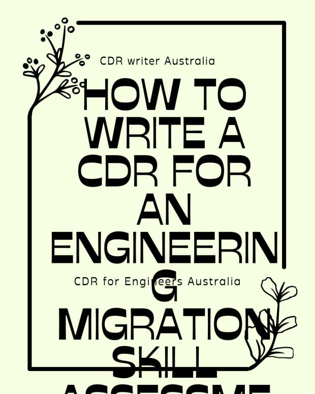 how-to-write-a-cdr-for-an-engineering-migration-skill-assessment-in-australia