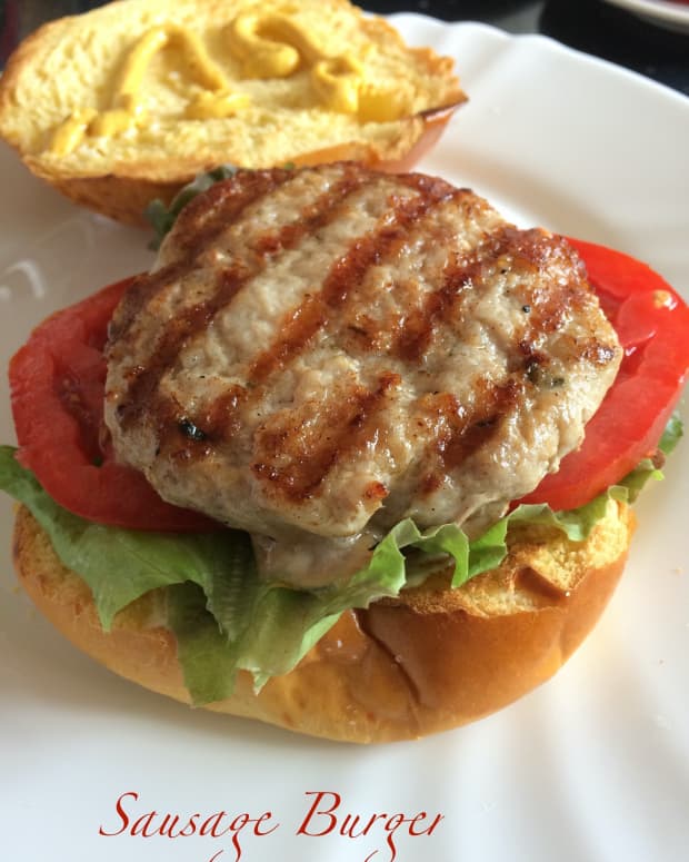 how-to-make-quick-and-easy-sausage-burgers