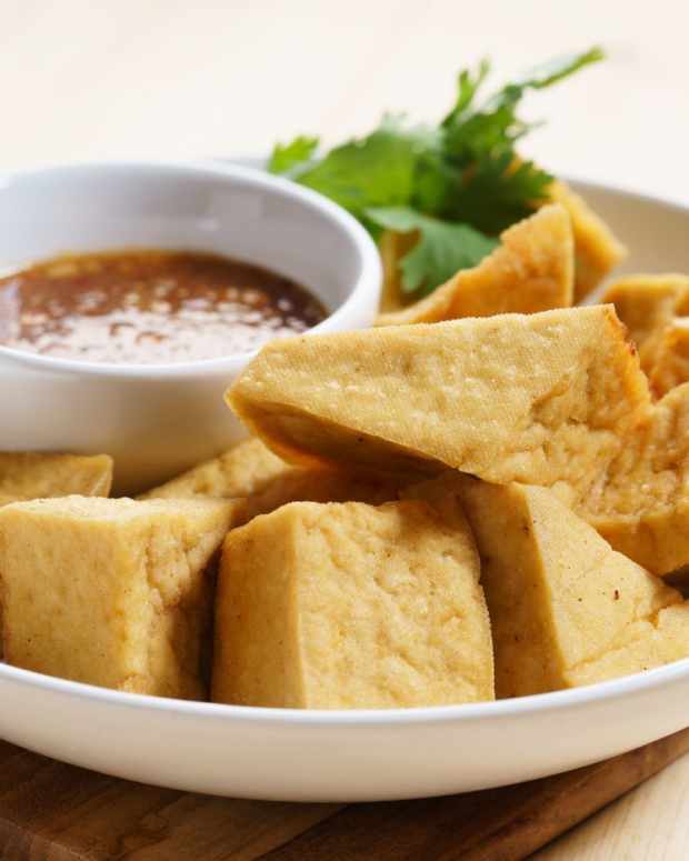 How to DryFry and Marinate Tofu Like the Pros Delishably