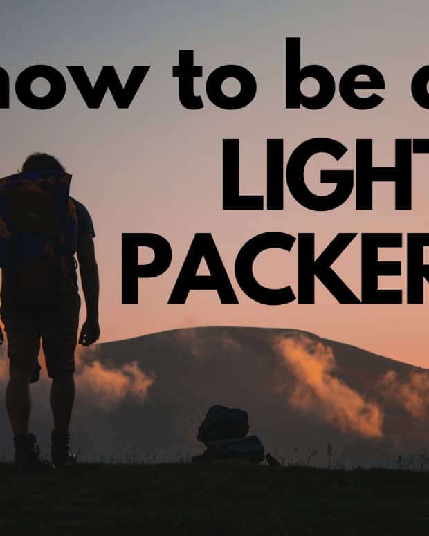 lightweight-backpacking-packing-and-gear-lists