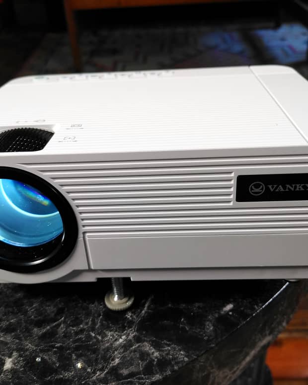 review-of-the-vankyo-leisure-470-pro-projector