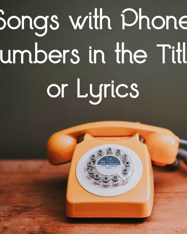 phone-number-songs
