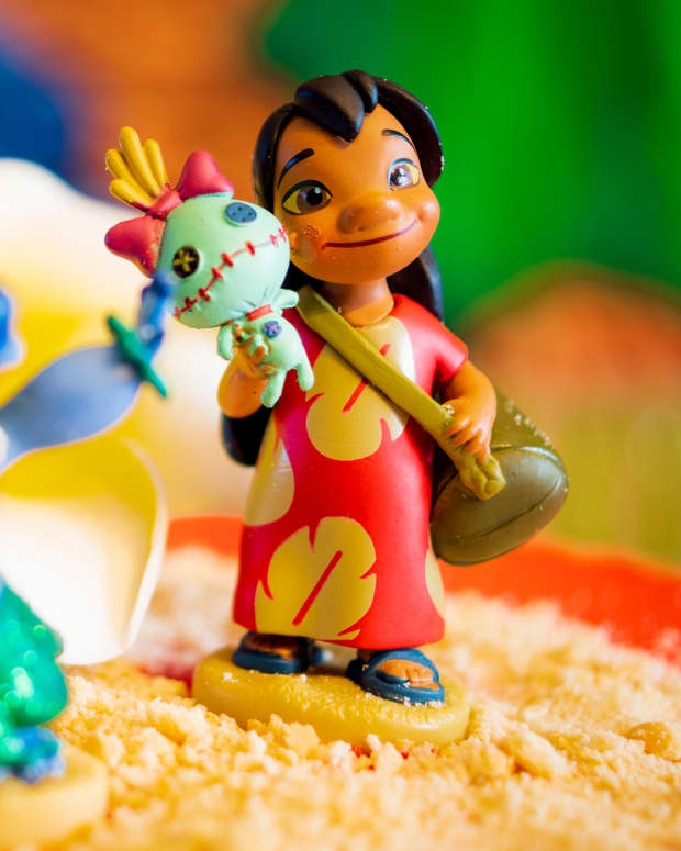 lilo and stitch cake toppers