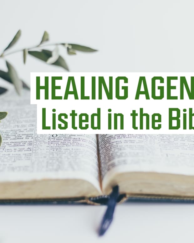 non-pharmaceutical-healing-agents-named-in-the-bible