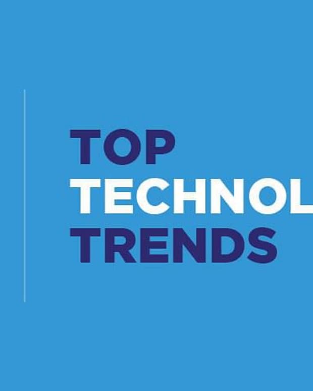 new-technology-trends-for