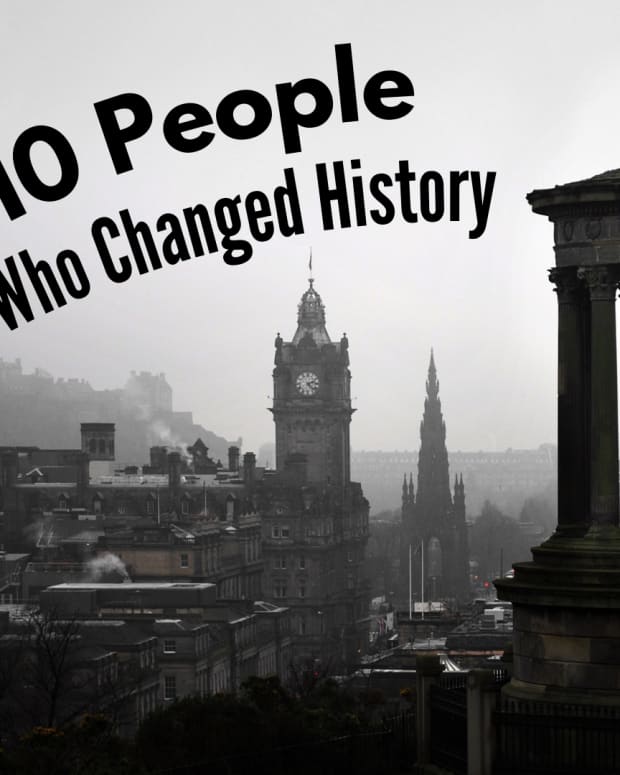 the-10-people-who-changed-history
