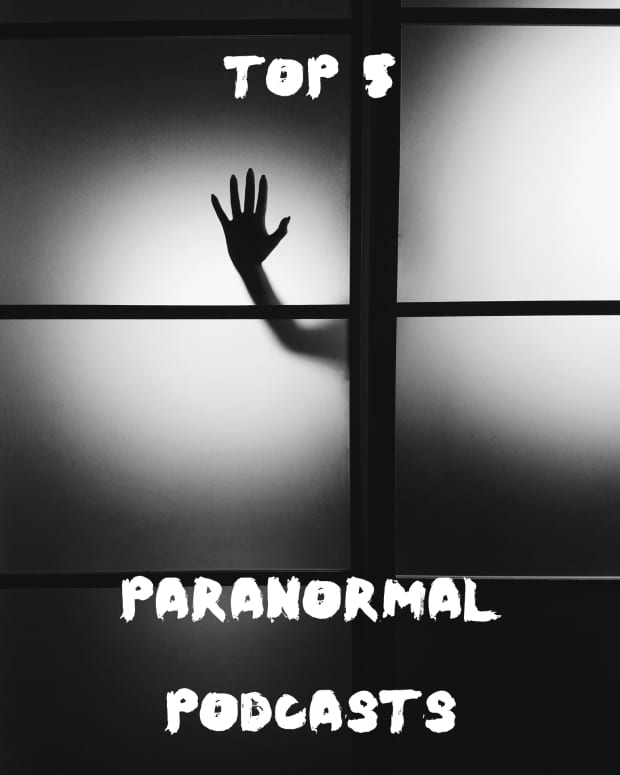 the-5-best-paranormal-podcasts