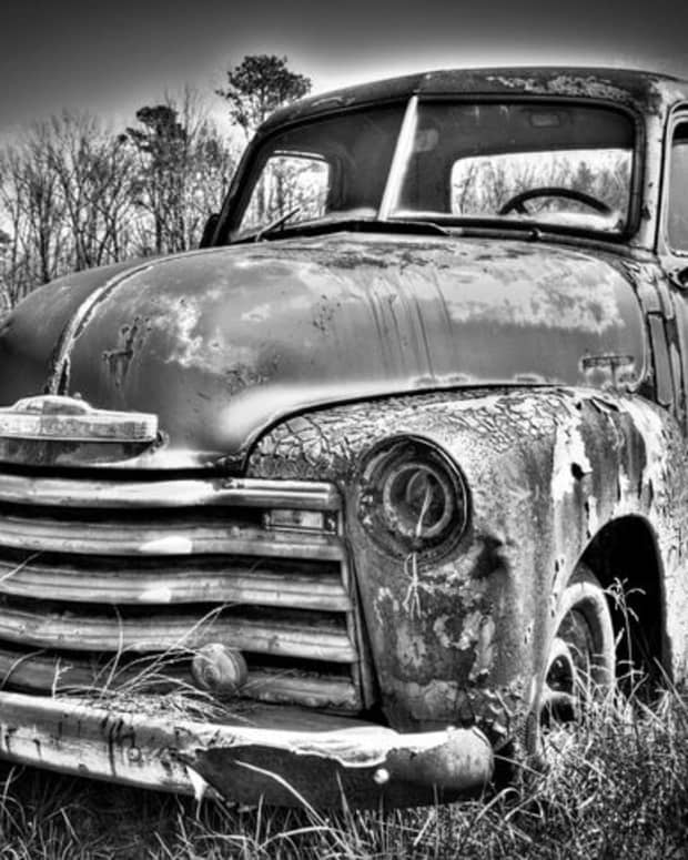 my-old-truck