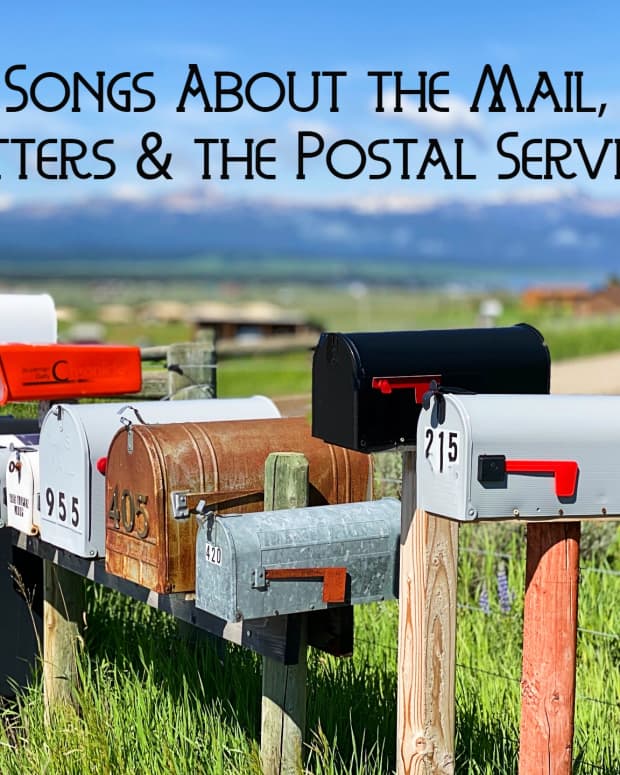 songs-about-the-mail-letters-and-the-postal-service