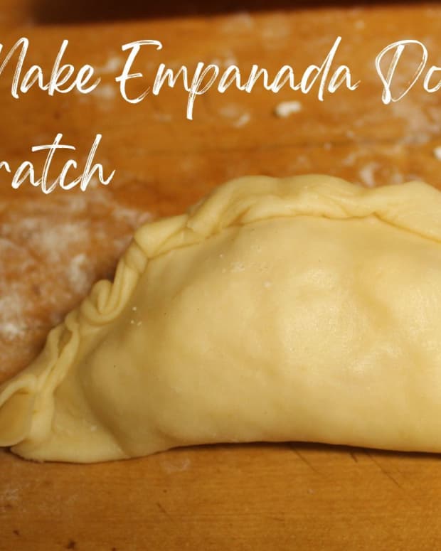 how-to-make-empanada-dough-from-scratch