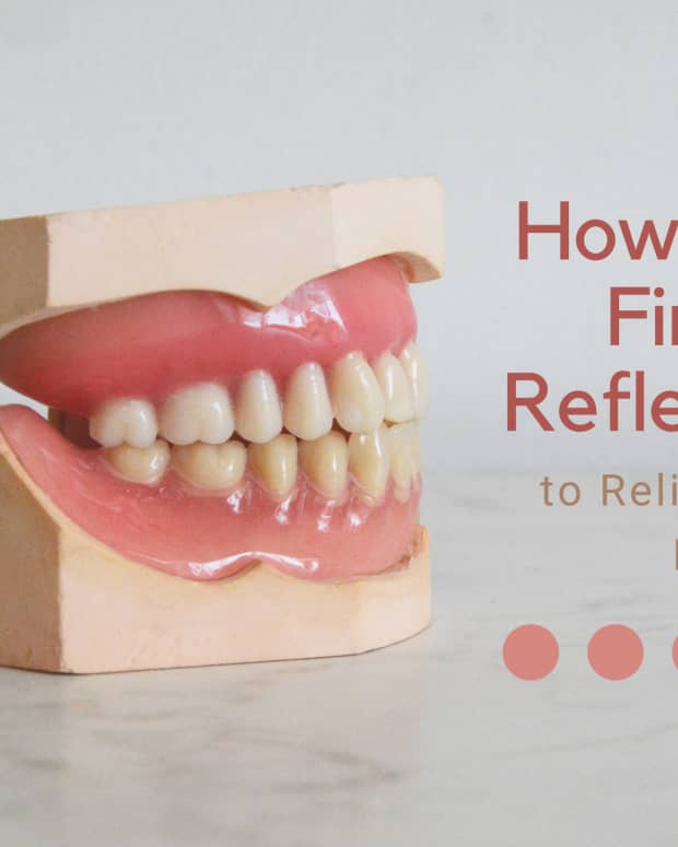 natural-pain-relief-at-the-dentists