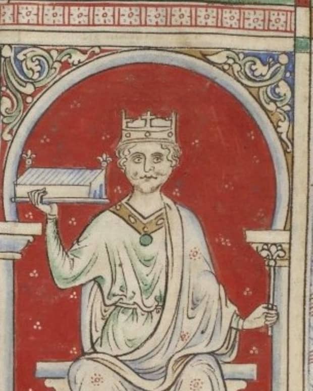 the-suspicious-death-of-king-william-ii-rufus-of-england