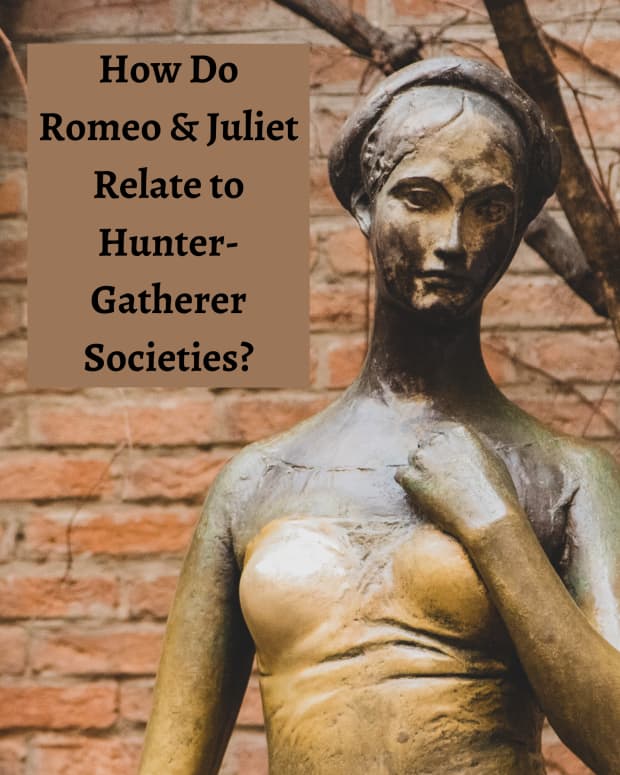 how-do-romeo-and-juliet-relate-to-hunter-gatherer-societies