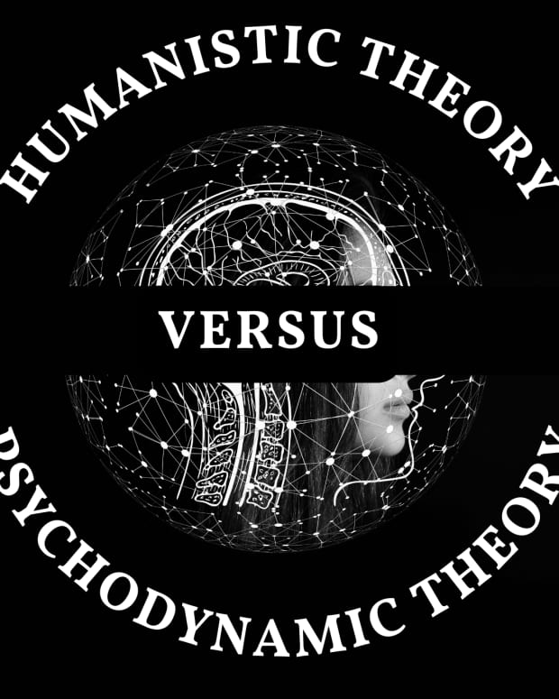 心理动力 - 疗法-VS-Humanistic-therapy
