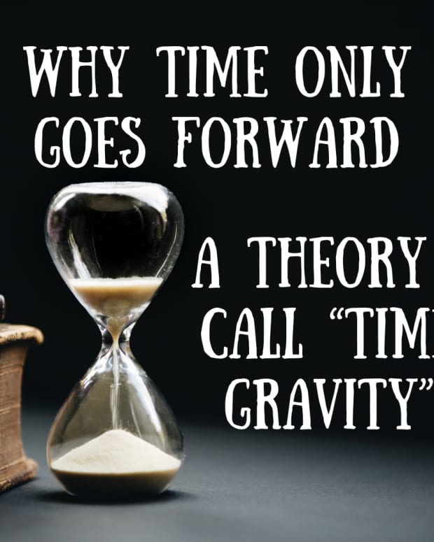 time-gravity