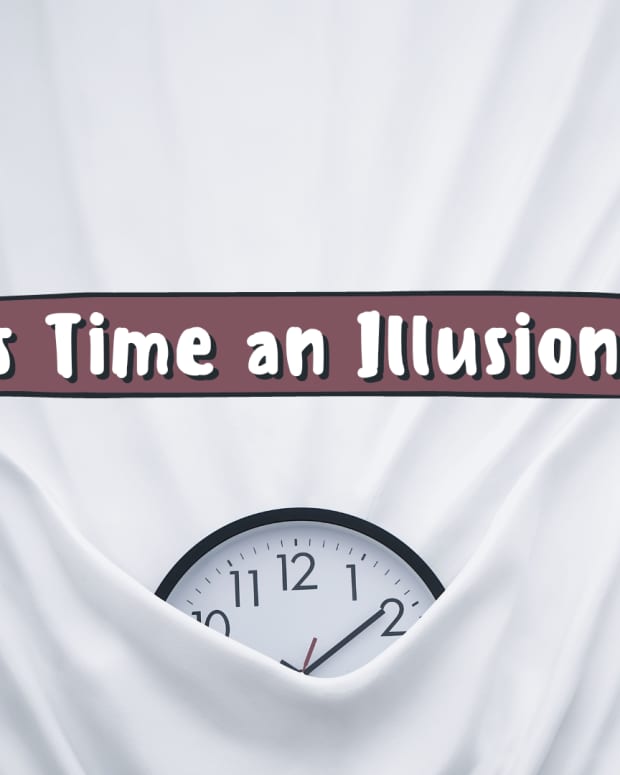 is-time-an-illusion
