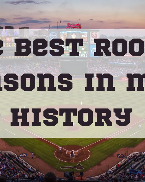 the-best-rookie-seasons-in-baseball-history