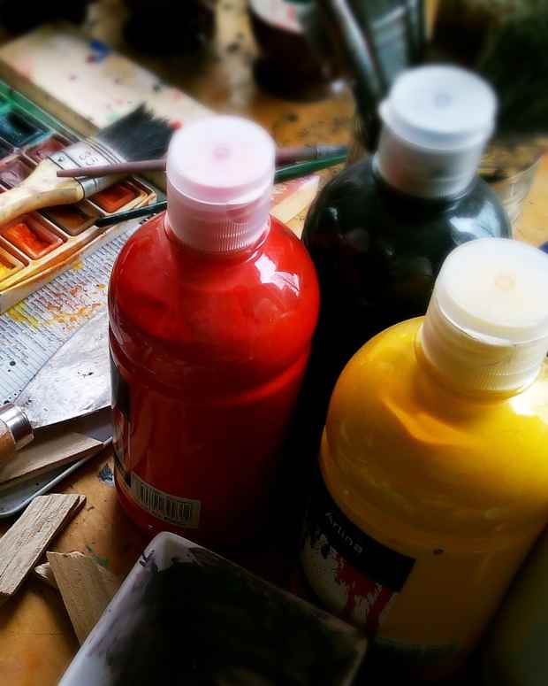 5-easy-ways-to-learn-acrylic-painting