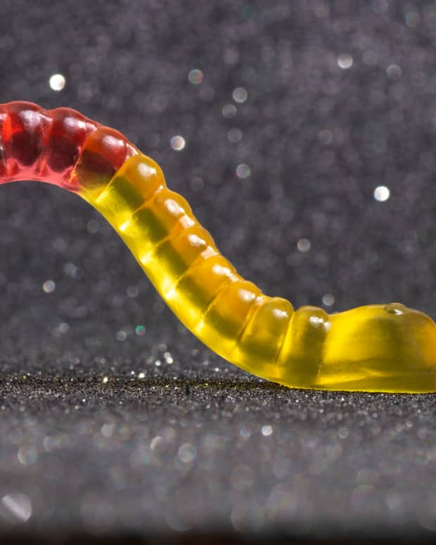 gummy worm