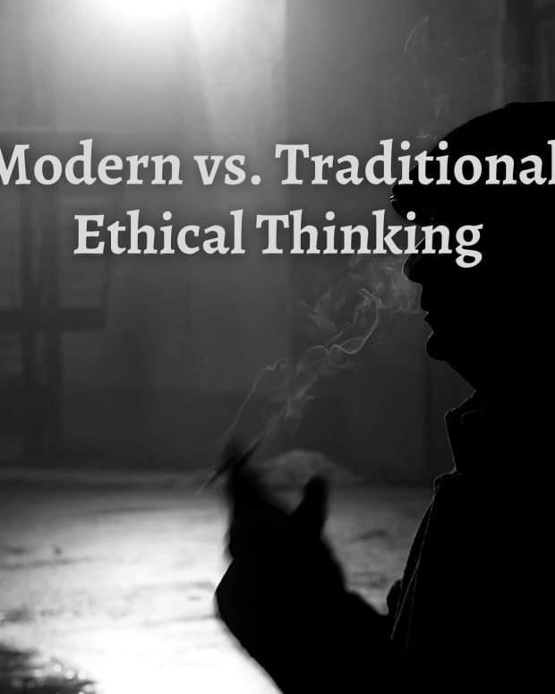the-difference-between-modern-and-traditional-ethical-thinking