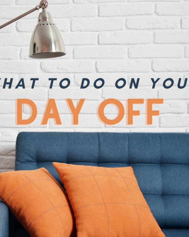 how-to-enjoy-your-day-off-from-work