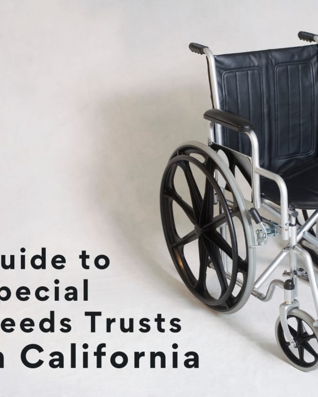 california-special-needs-trusts-the-good-the-bad-the-ugly
