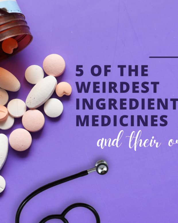 5-of-the-weirdest-ingredients-in-medicines-and-their-origin