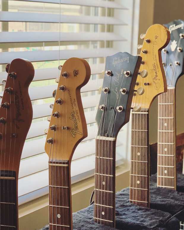 How Much Does It Cost to Build a Guitar? Spinditty