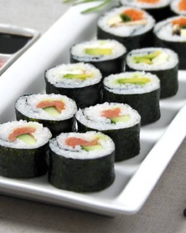 how-to-make-japanese-sushi