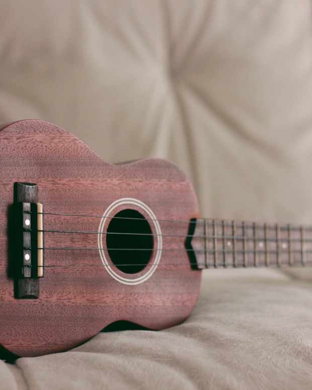 How to Restring Your Ukulele Spinditty