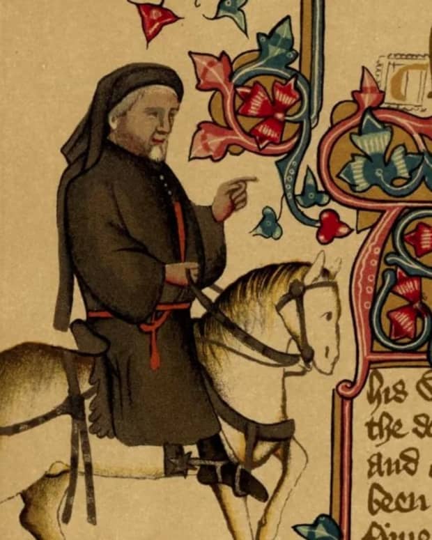 chaucers-critique-of-the-corruption-of-the-catholic-church-in-the-canterbury-tales