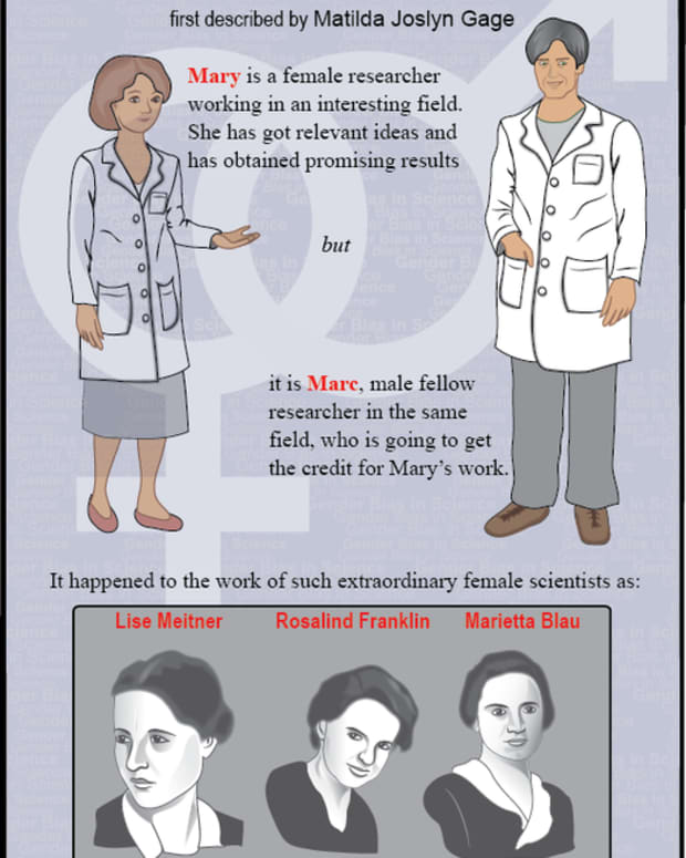 the-matilda-effect-of-women-scientists-unrecognized-as-men-grab-the-glory