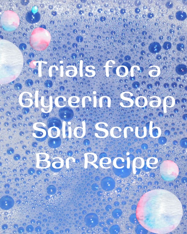 trials-for-a-glycerin-soap-solid-scrub-bar-recipe