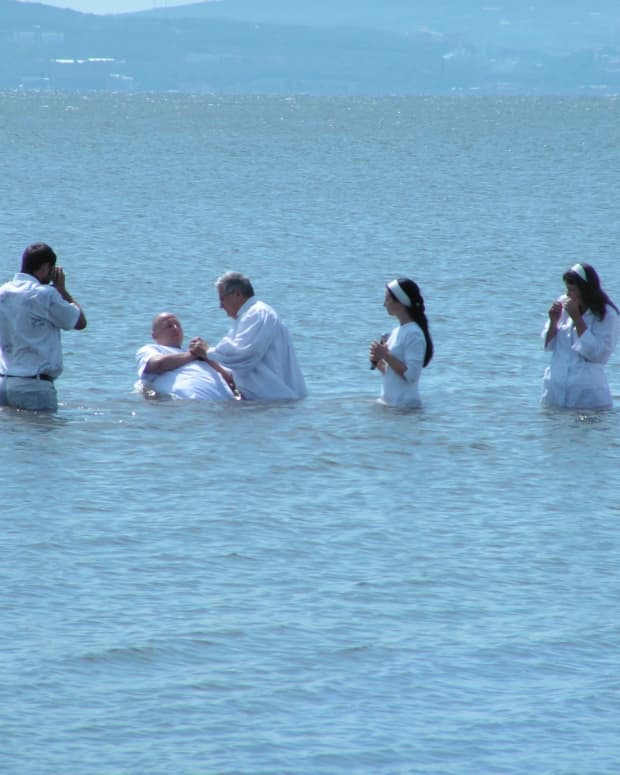 why-every-christian-should-be-baptized