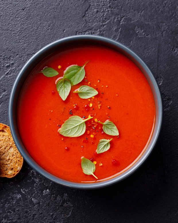 Recipe for 'Tomato and Mascarpone Soup' Is the Fall Treat We All