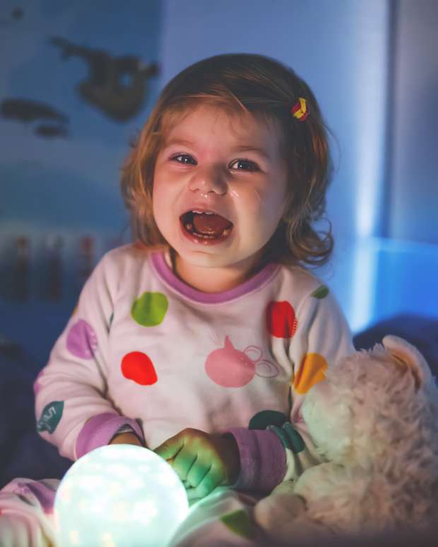 Toddler's "Inside Scream" Is Too Funny WeHaveKids News
