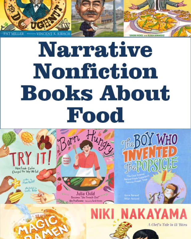 A Review Of The 57 Best Narrative Nonfiction Books For Kids - WeHaveKids