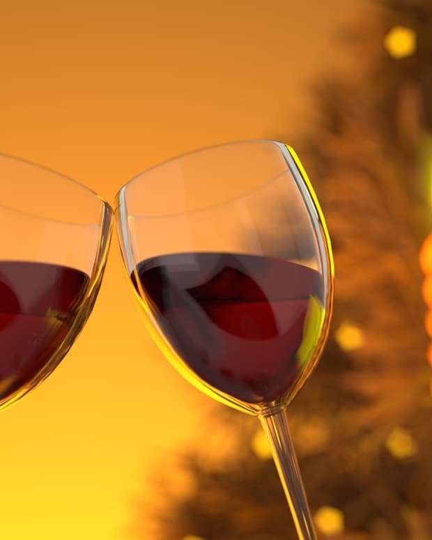 Homemade Cranberry Wine Delishably