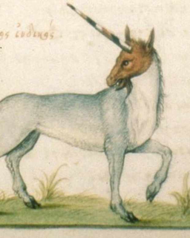 unicorns-in-asian-folktales