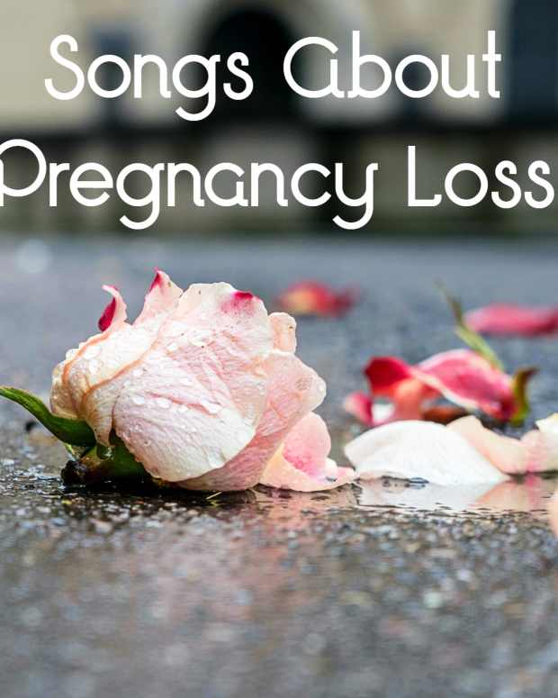 46 Songs About Having a Baby Spinditty