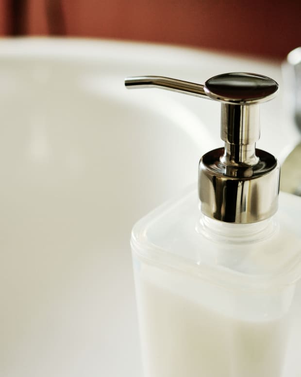 Is Less Soap, Less Effective?  Save Money on Hand Soap 