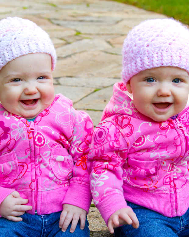Twin Baby Girls Get Into Adorable Scuffle WeHaveKids News