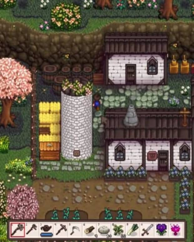 5+ MustHave "Stardew Valley" Mods LevelSkip