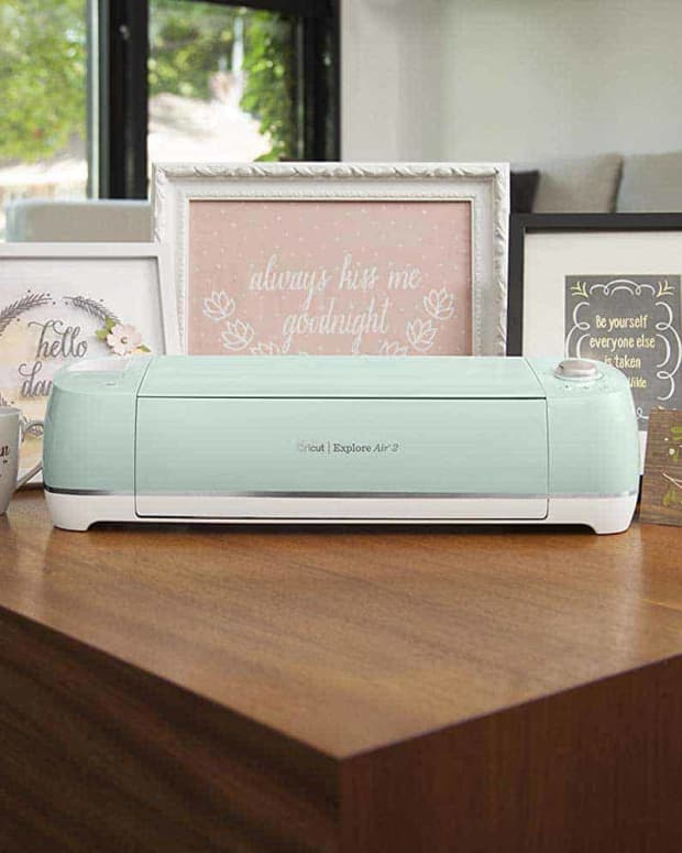 What is the Cricut Explore Air 2 & How Does it Work? ⋆ The Quiet