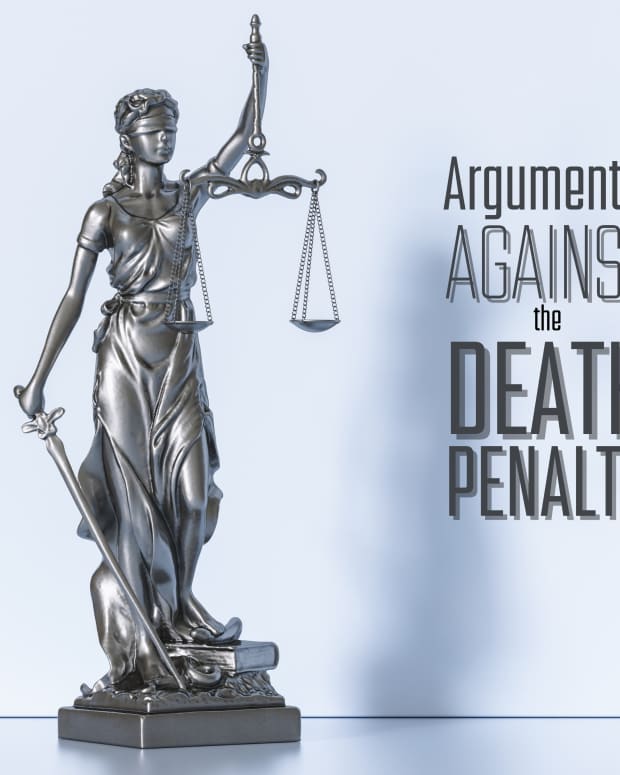 arguments-against-the-death-penalty