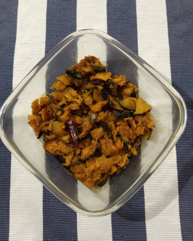 recipe-of-pumpkin-dry-vegetable-indian-style-microwave-version
