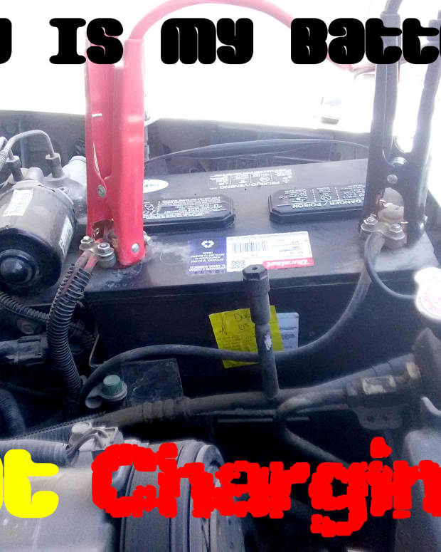 How to Charge Your Car Battery AxleAddict