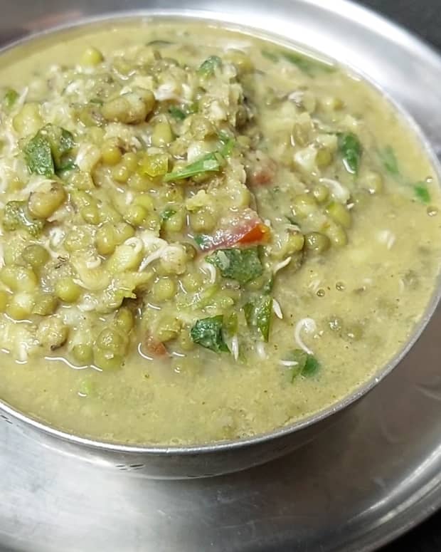 green-gram-methi-leaves-curry