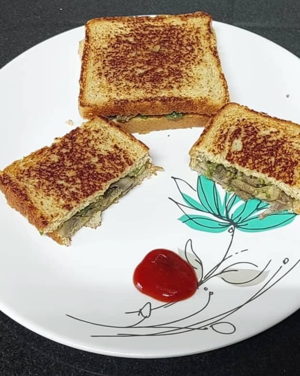mushroom-sandwich-recipe